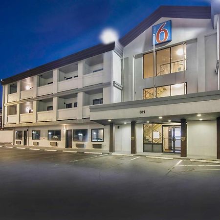 Motel 6-Atlanta, Ga - Downtown Eksteriør bilde