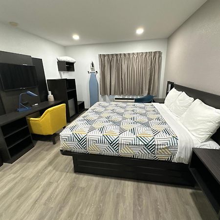 Motel 6-Atlanta, Ga - Downtown Eksteriør bilde