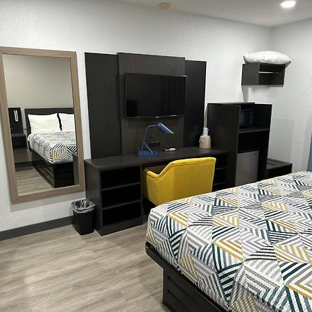 Motel 6-Atlanta, Ga - Downtown Eksteriør bilde