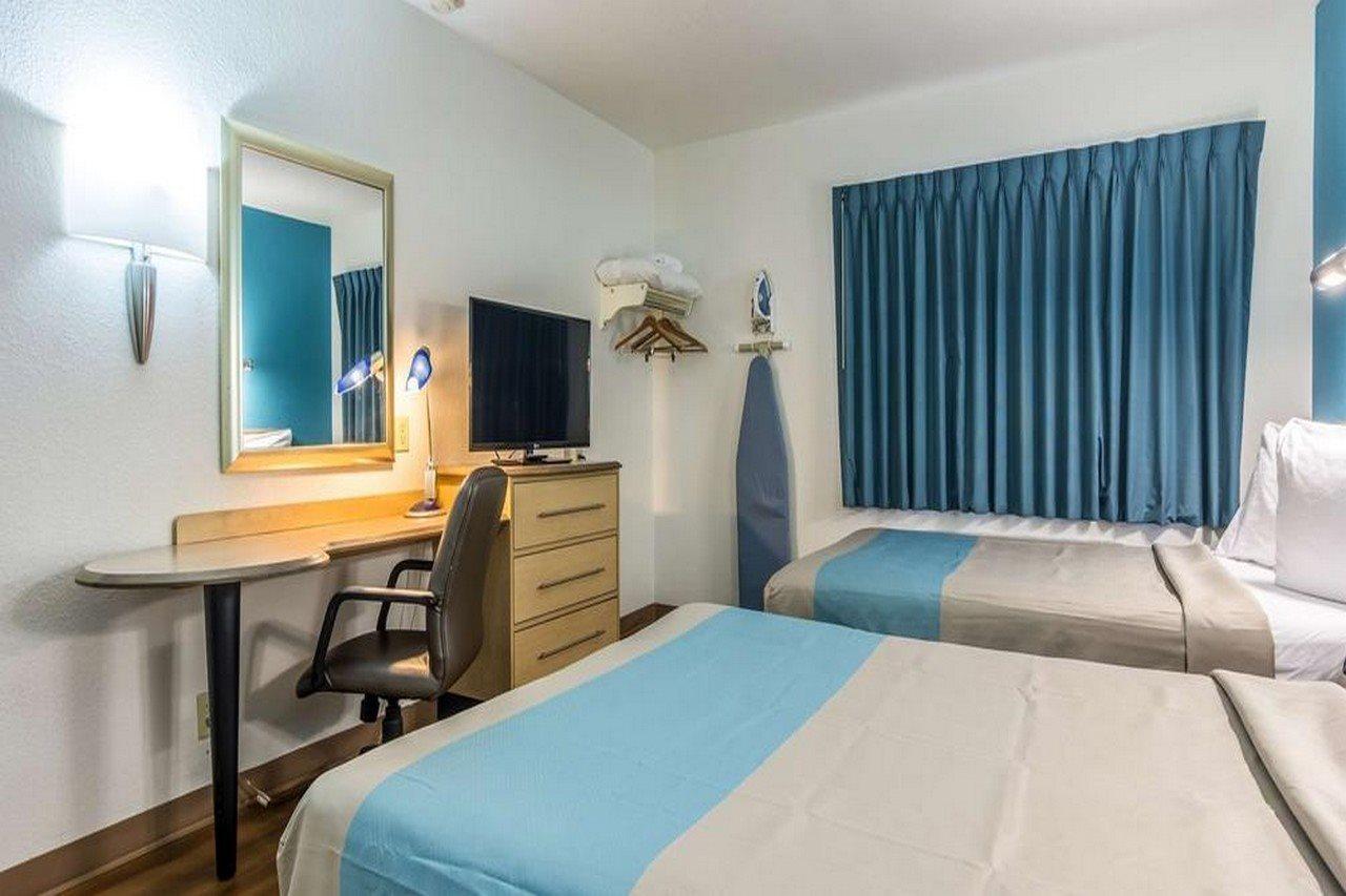 Motel 6-Atlanta, Ga - Downtown Eksteriør bilde