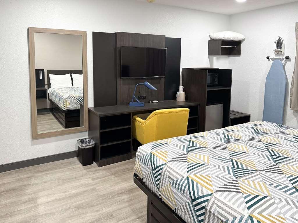Motel 6-Atlanta, Ga - Downtown Rom bilde