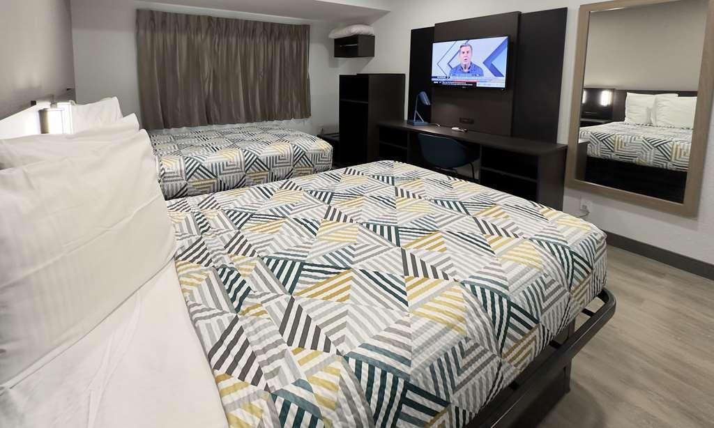 Motel 6-Atlanta, Ga - Downtown Rom bilde