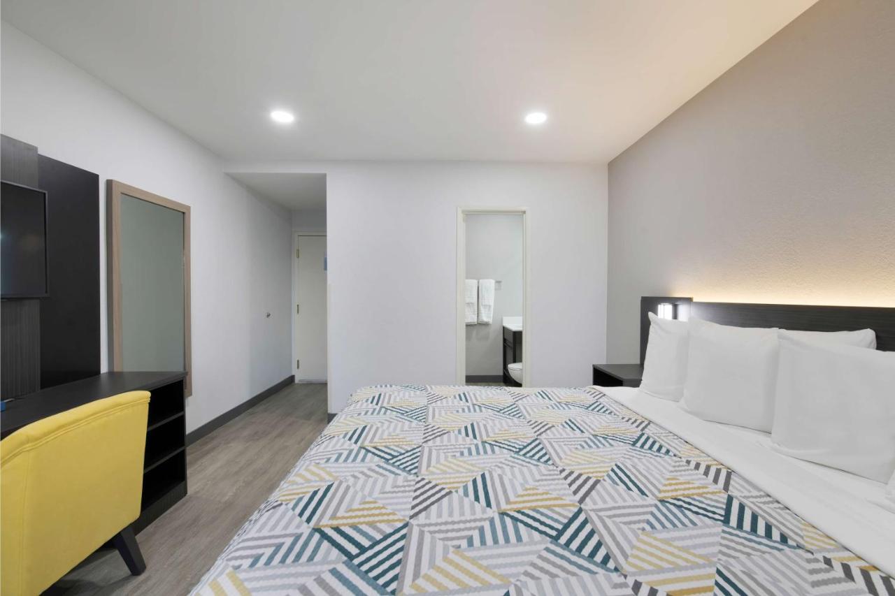 Motel 6-Atlanta, Ga - Downtown Eksteriør bilde