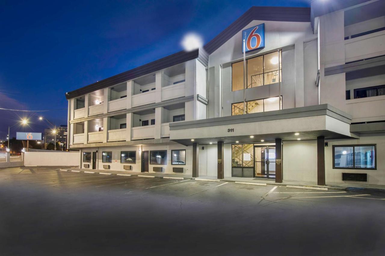 Motel 6-Atlanta, Ga - Downtown Eksteriør bilde