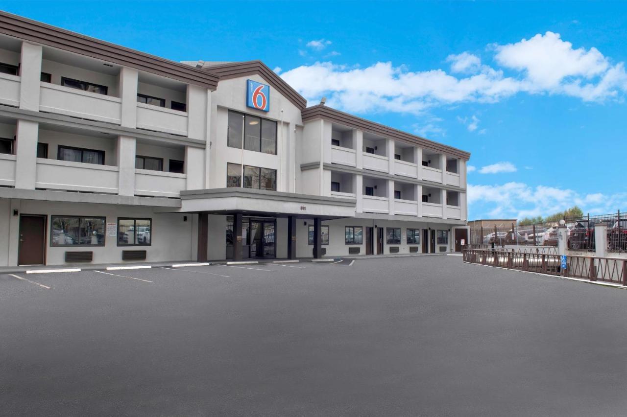 Motel 6-Atlanta, Ga - Downtown Eksteriør bilde