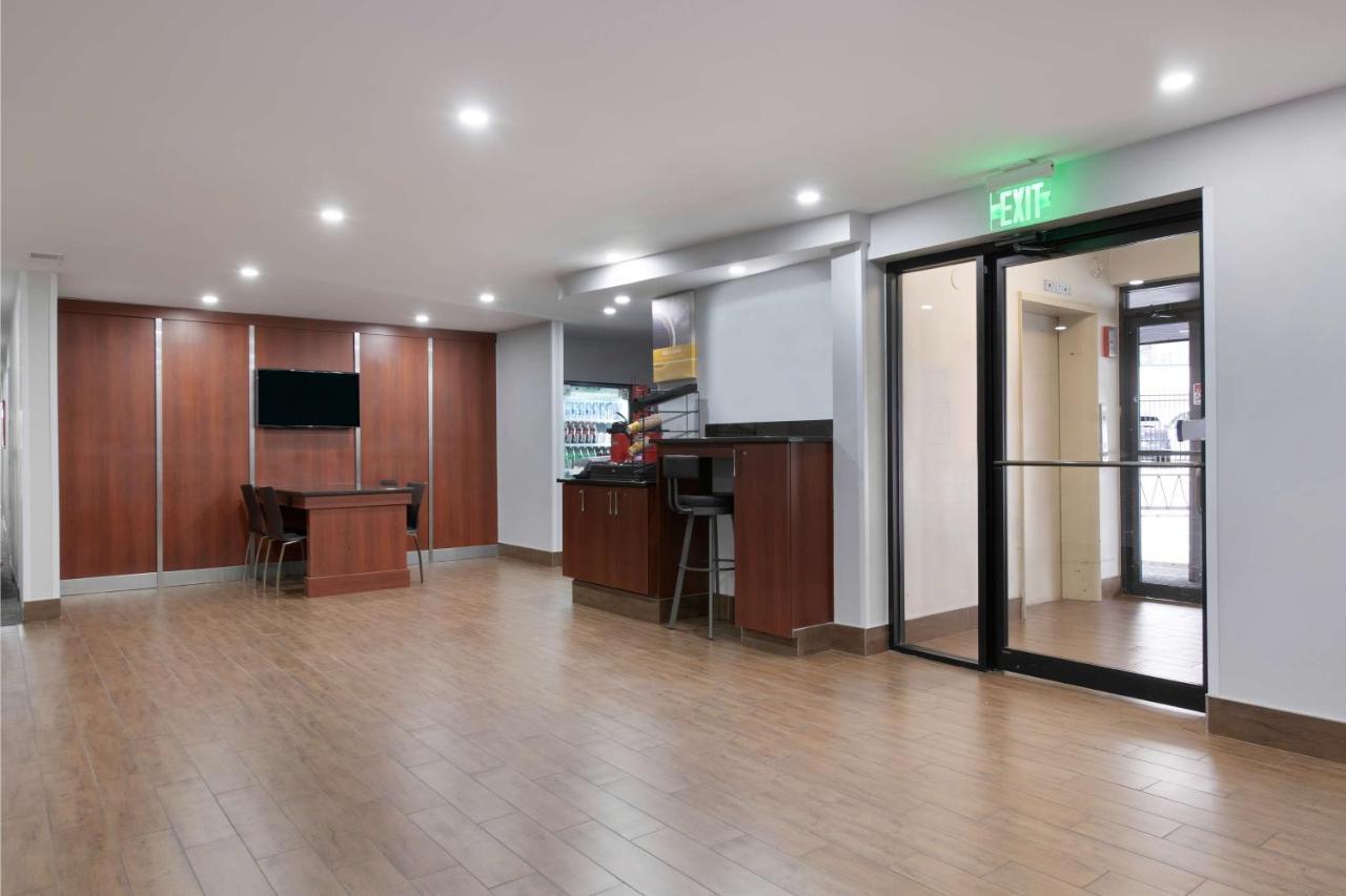 Motel 6-Atlanta, Ga - Downtown Eksteriør bilde