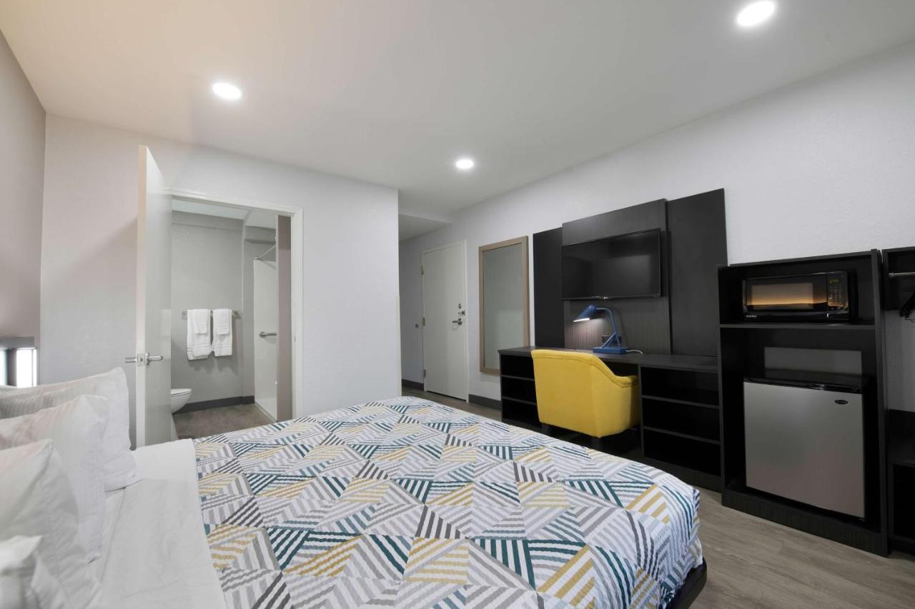 Motel 6-Atlanta, Ga - Downtown Eksteriør bilde