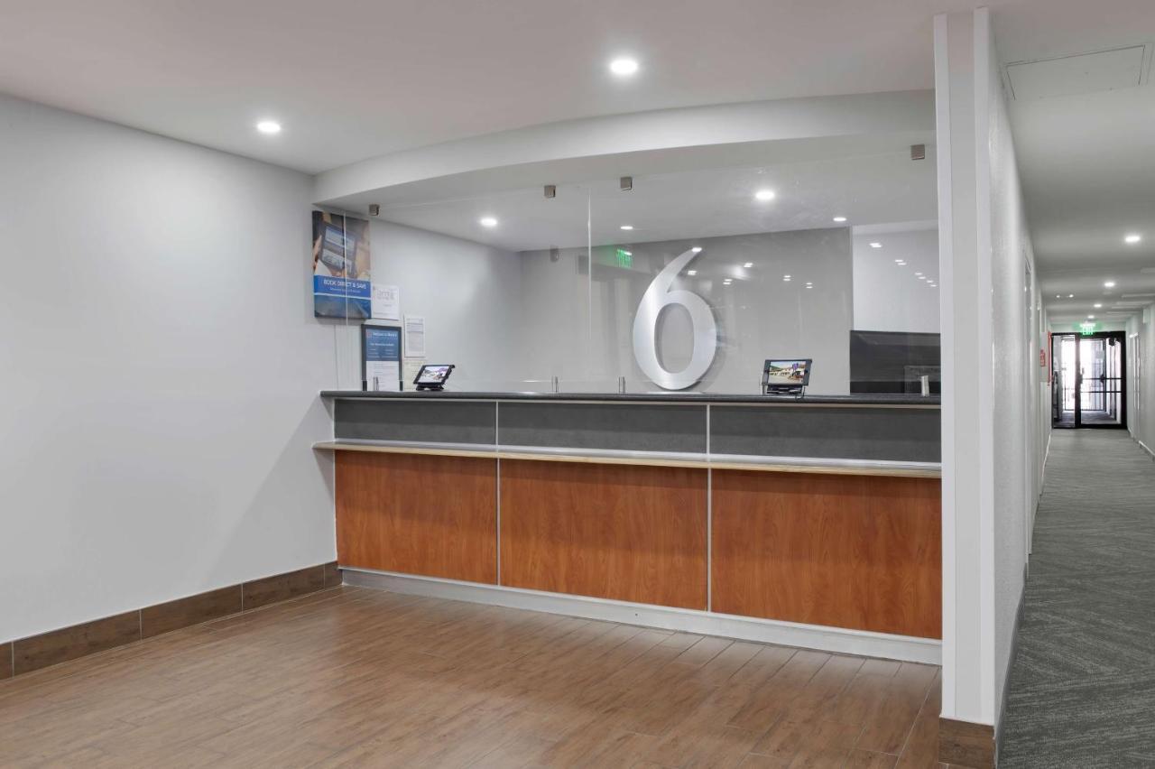 Motel 6-Atlanta, Ga - Downtown Eksteriør bilde