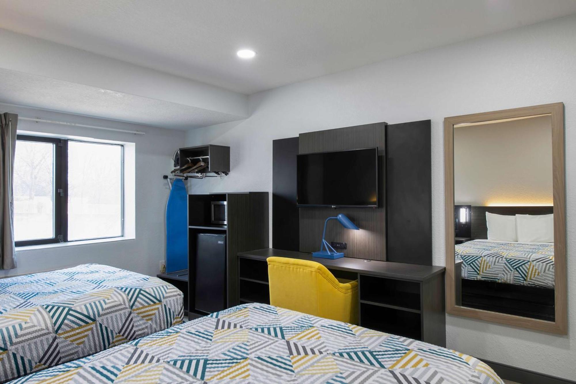 Motel 6-Atlanta, Ga - Downtown Eksteriør bilde
