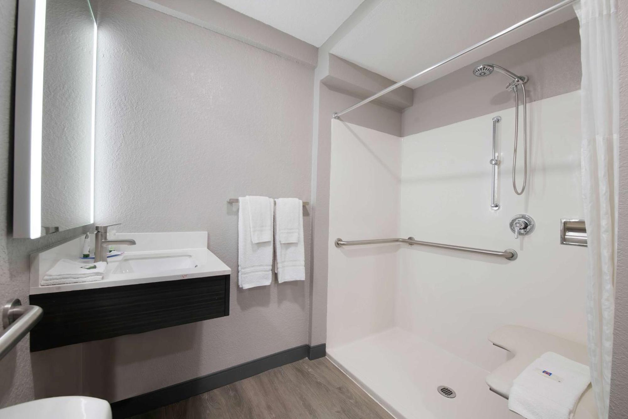 Motel 6-Atlanta, Ga - Downtown Eksteriør bilde