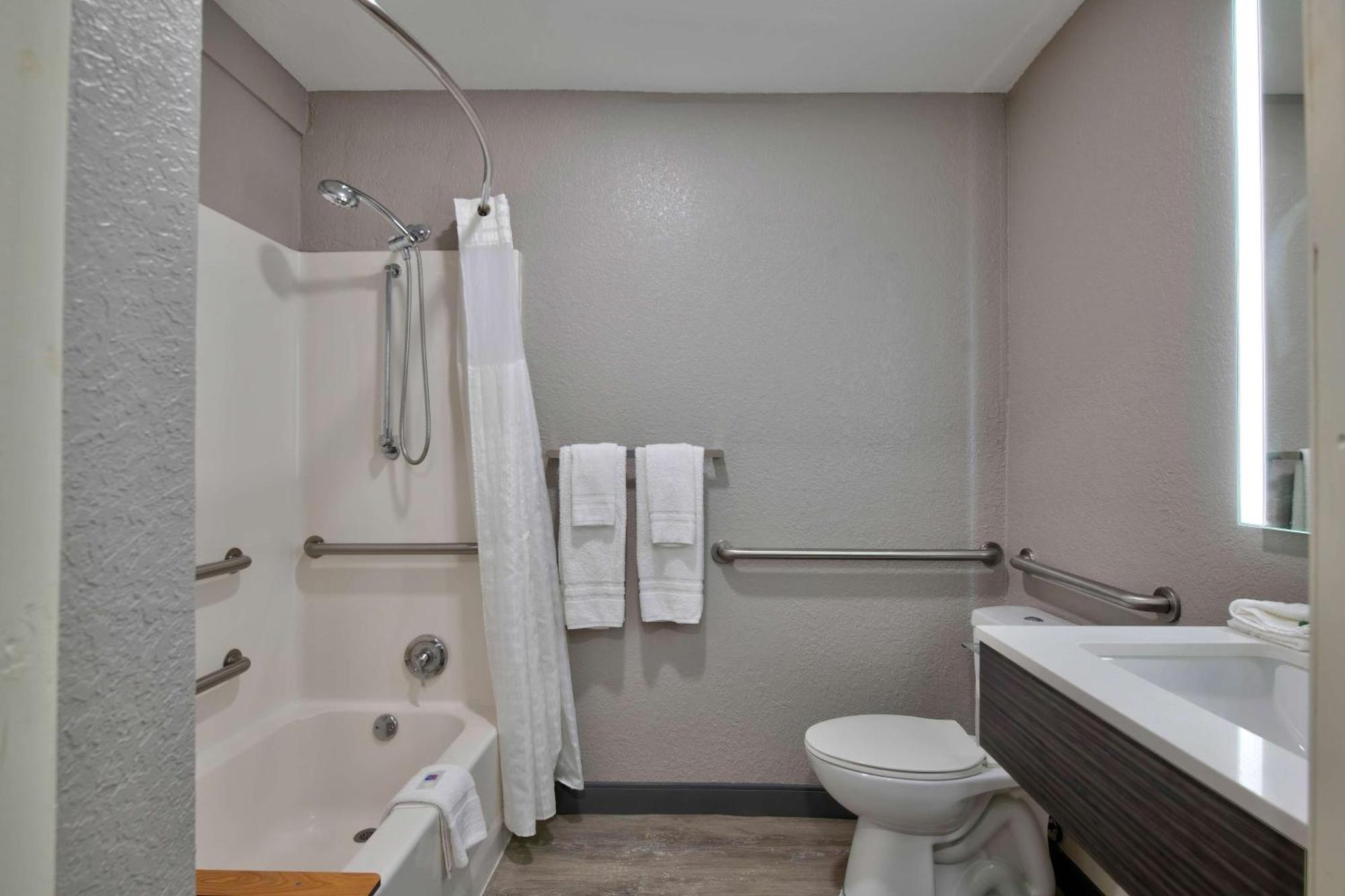 Motel 6-Atlanta, Ga - Downtown Eksteriør bilde