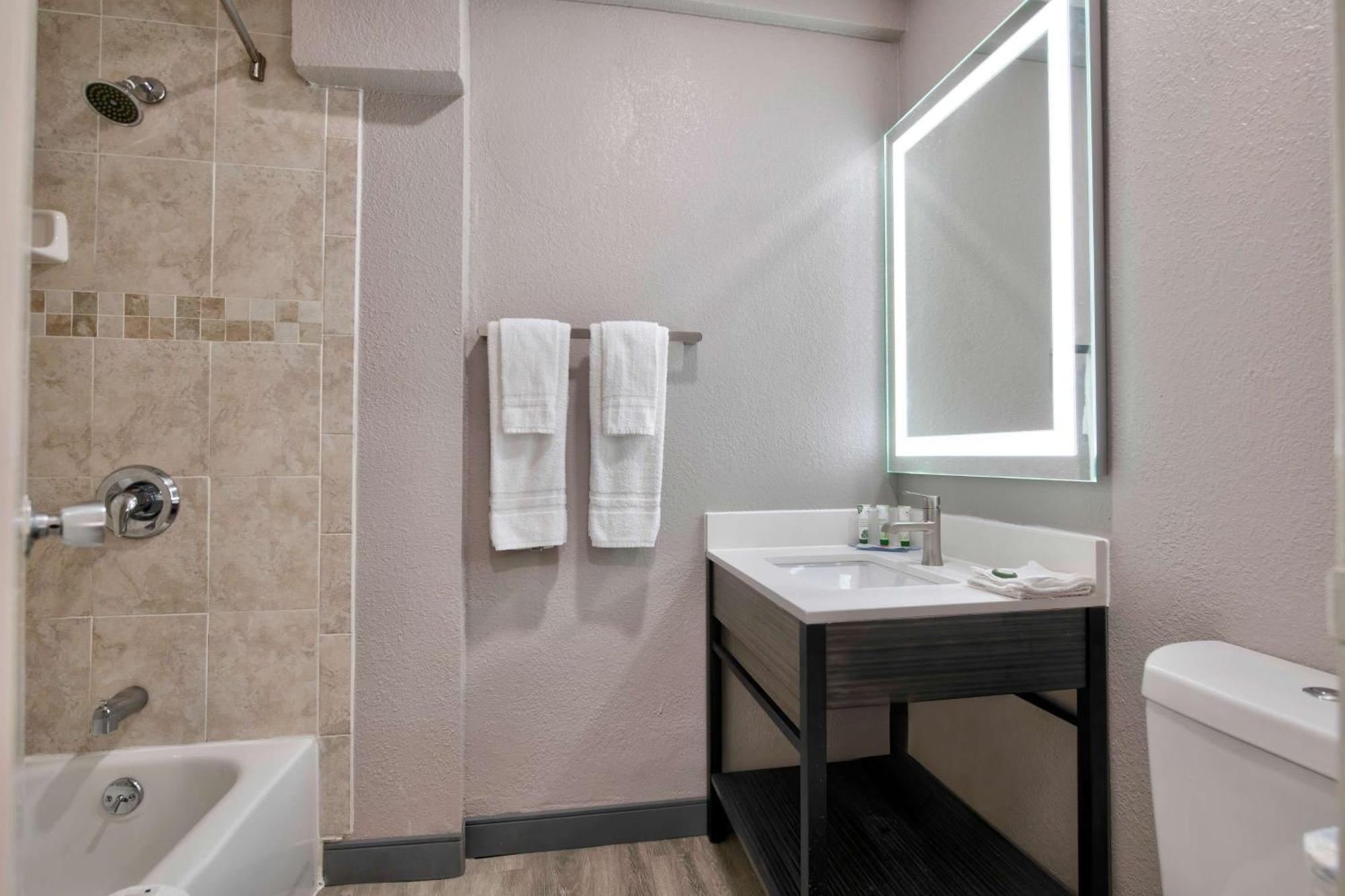 Motel 6-Atlanta, Ga - Downtown Eksteriør bilde