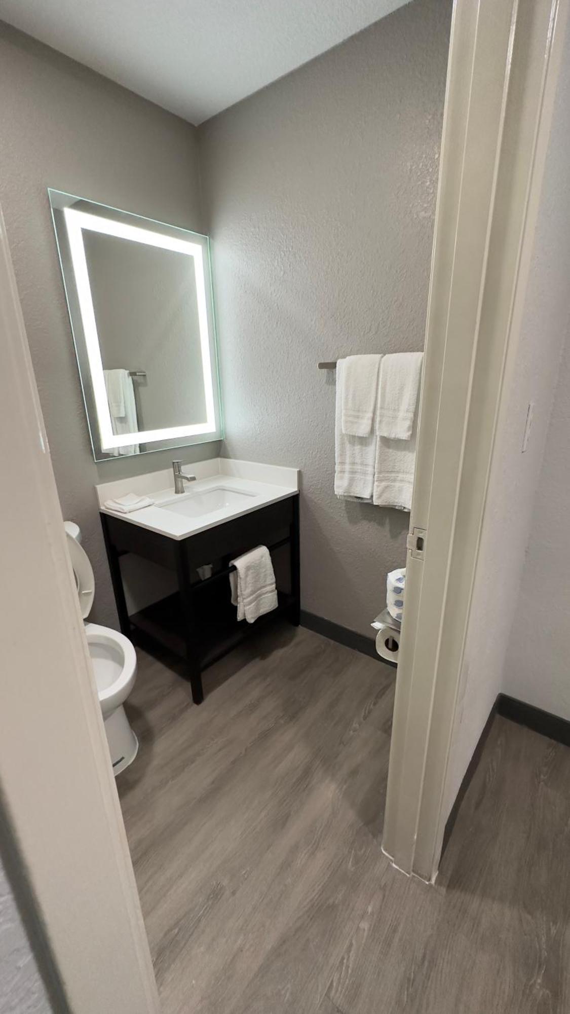 Motel 6-Atlanta, Ga - Downtown Eksteriør bilde
