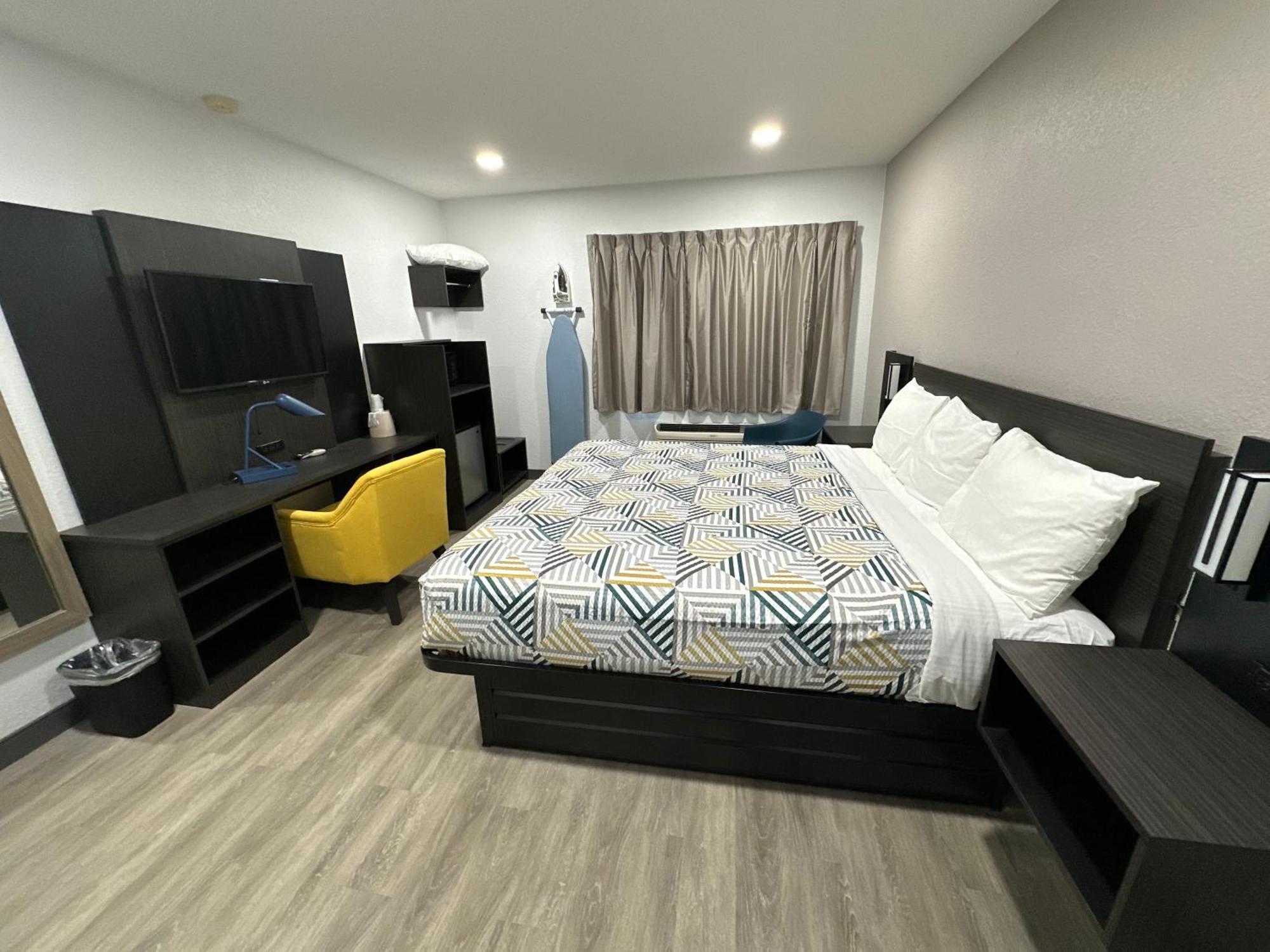 Motel 6-Atlanta, Ga - Downtown Eksteriør bilde