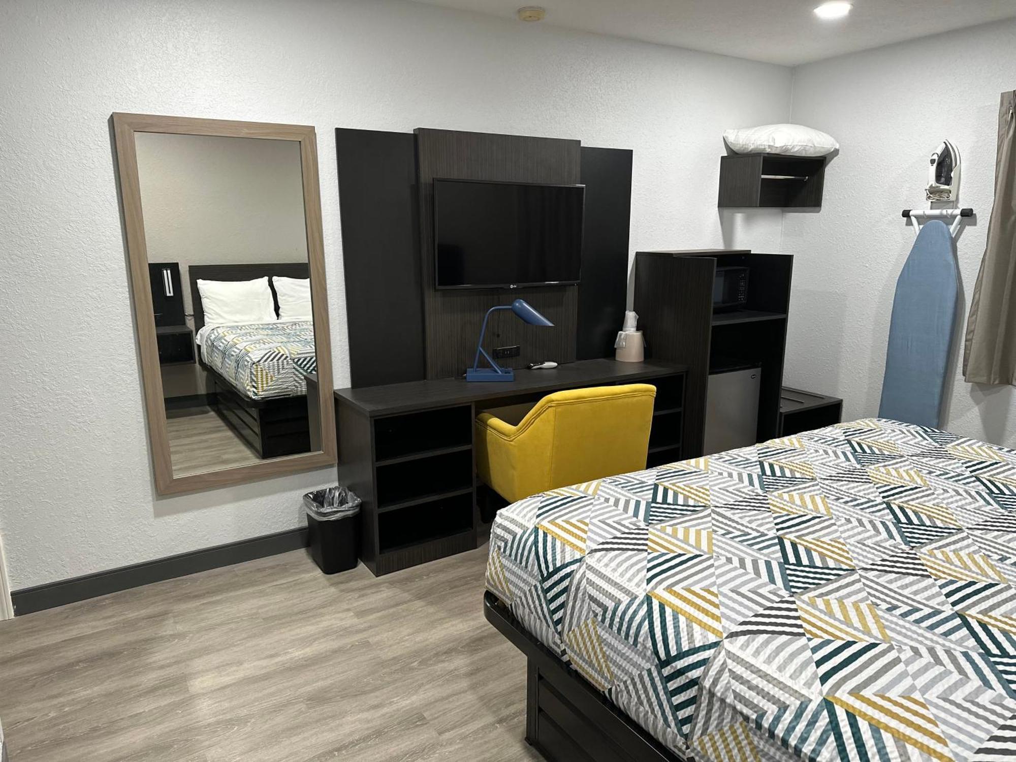 Motel 6-Atlanta, Ga - Downtown Eksteriør bilde