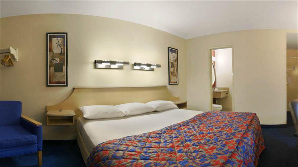 Motel 6-Atlanta, Ga - Downtown Eksteriør bilde