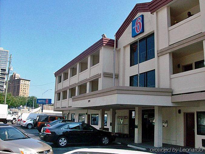 Motel 6-Atlanta, Ga - Downtown Eksteriør bilde
