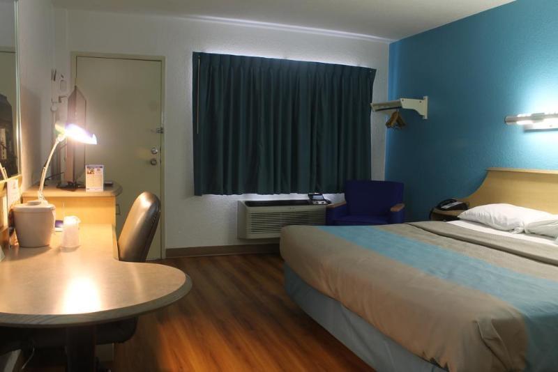 Motel 6-Atlanta, Ga - Downtown Eksteriør bilde