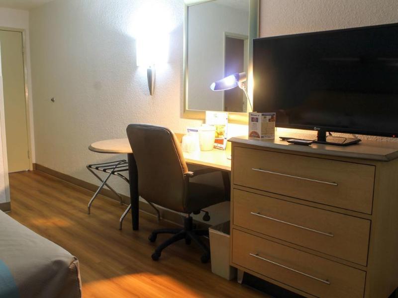 Motel 6-Atlanta, Ga - Downtown Eksteriør bilde