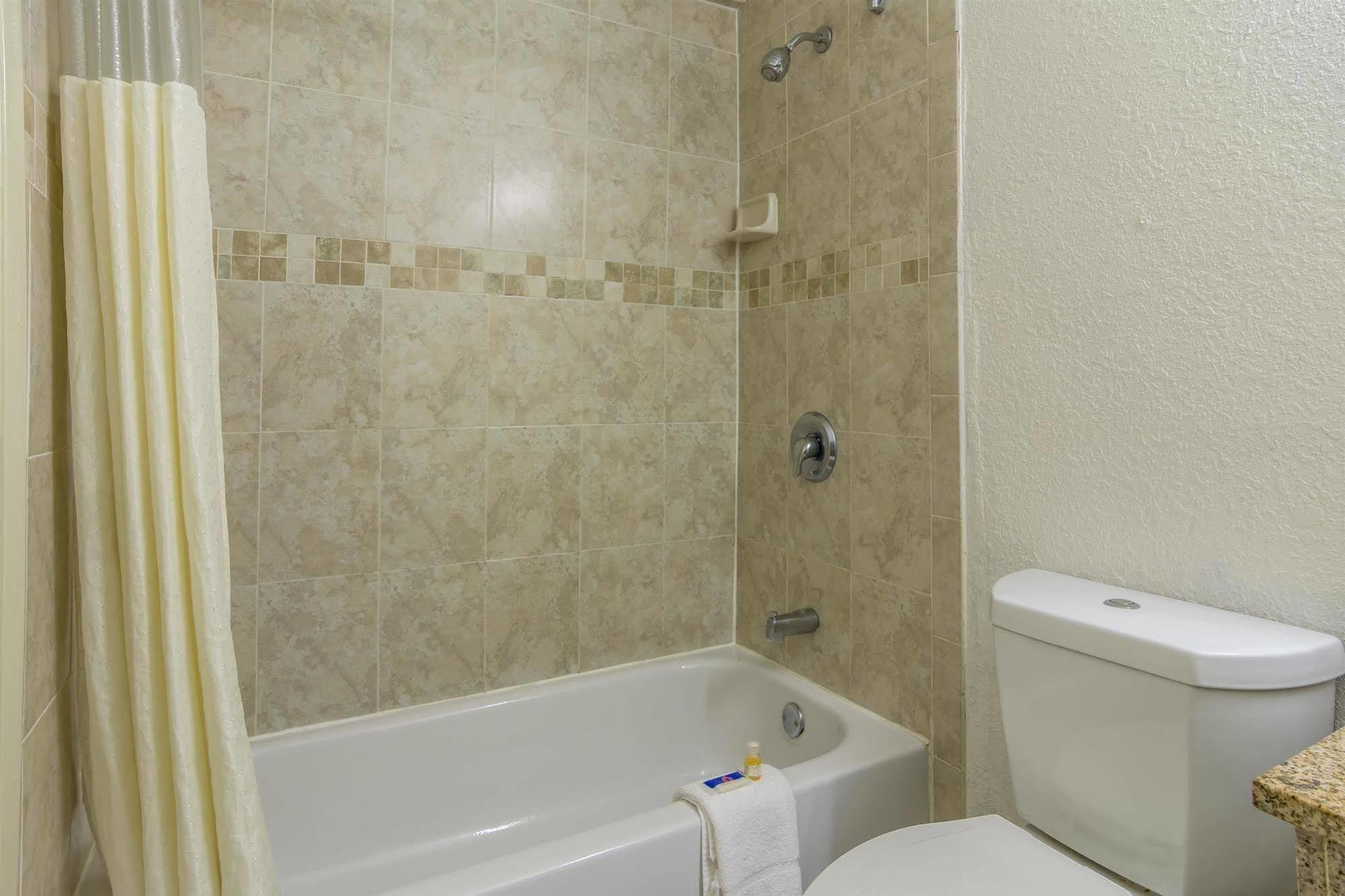 Motel 6-Atlanta, Ga - Downtown Eksteriør bilde