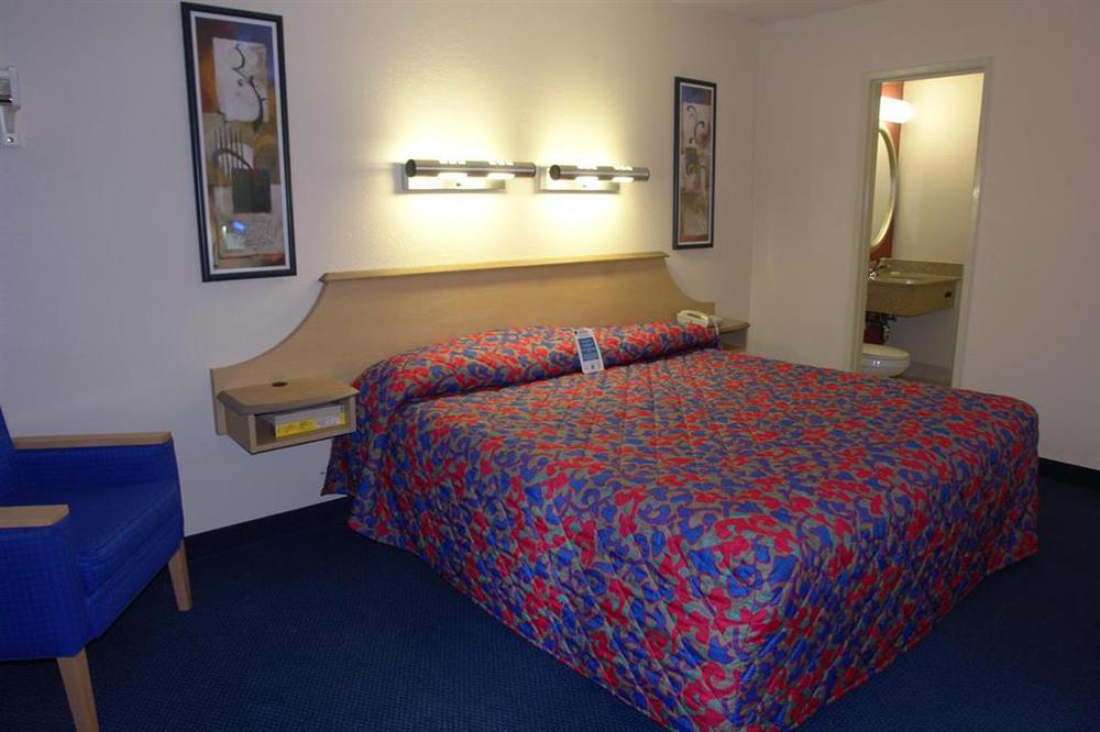 Motel 6-Atlanta, Ga - Downtown Rom bilde