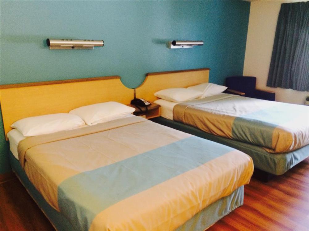Motel 6-Atlanta, Ga - Downtown Rom bilde