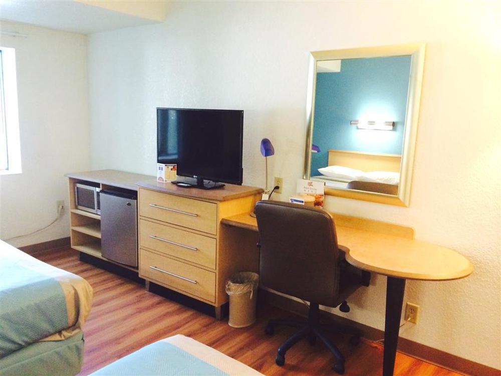 Motel 6-Atlanta, Ga - Downtown Rom bilde
