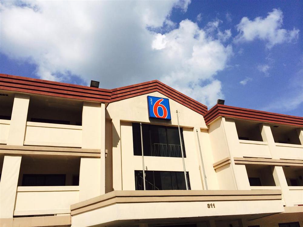 Motel 6-Atlanta, Ga - Downtown Eksteriør bilde