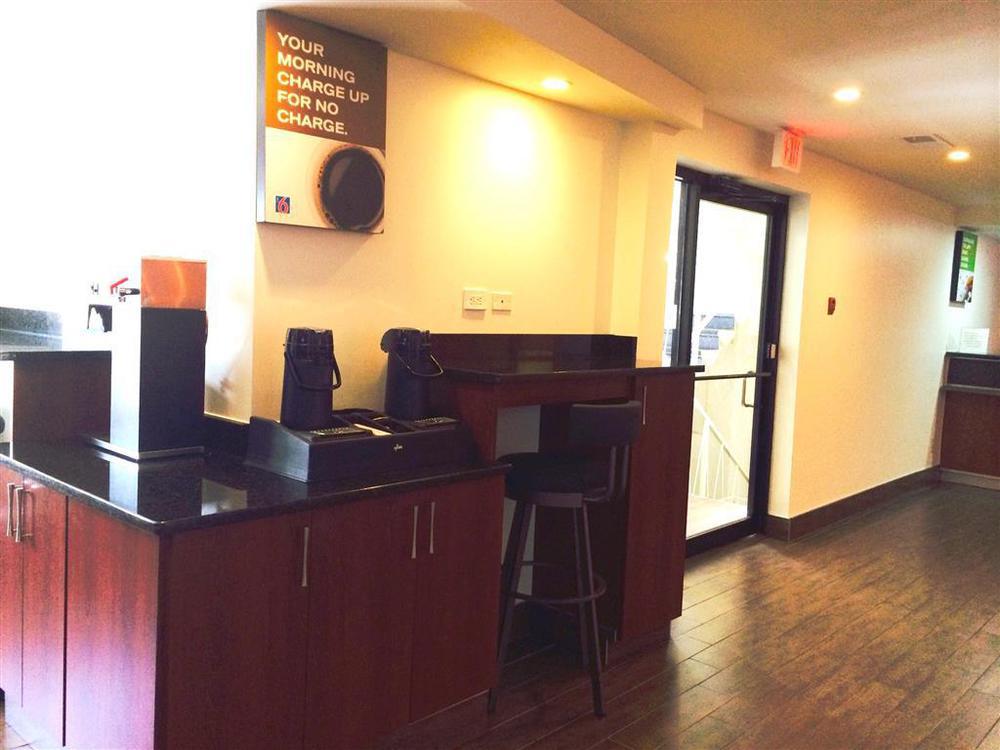 Motel 6-Atlanta, Ga - Downtown Interiør bilde