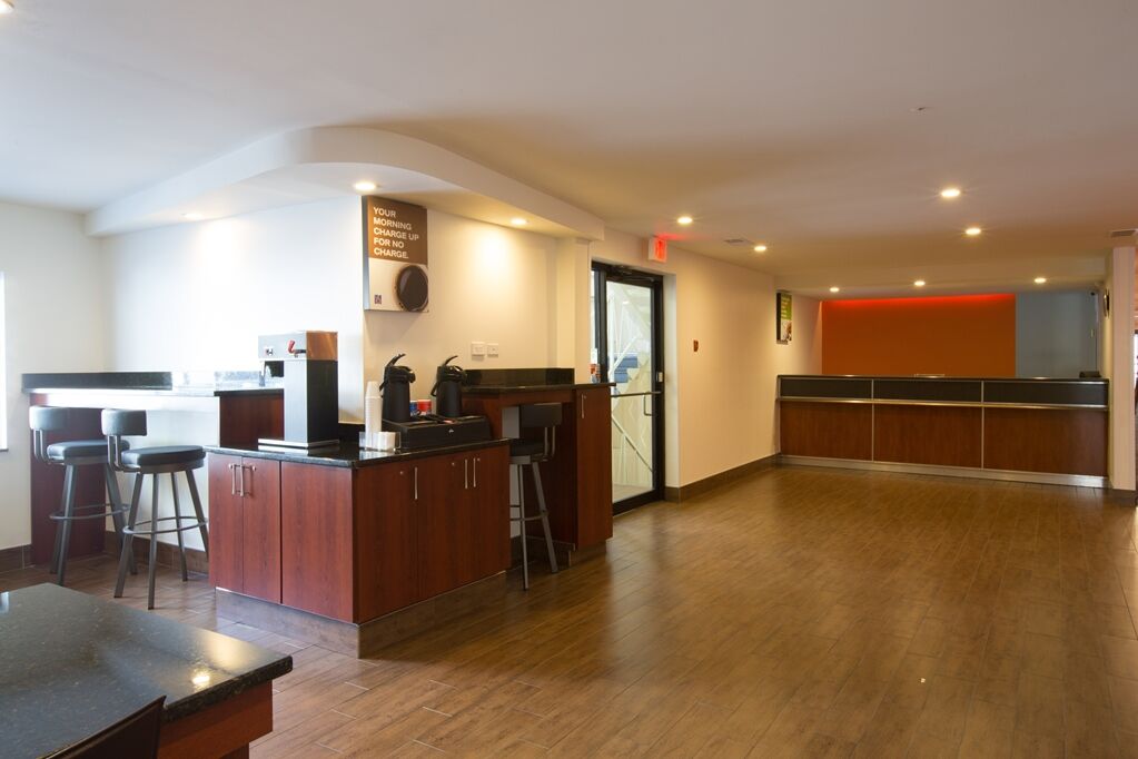 Motel 6-Atlanta, Ga - Downtown Interiør bilde