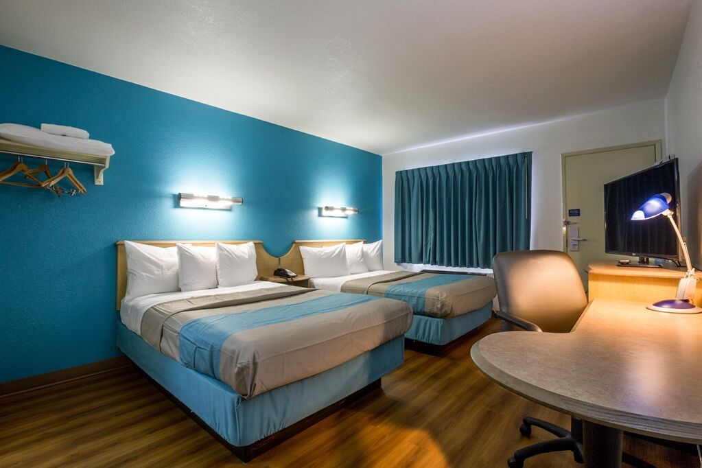 Motel 6-Atlanta, Ga - Downtown Rom bilde
