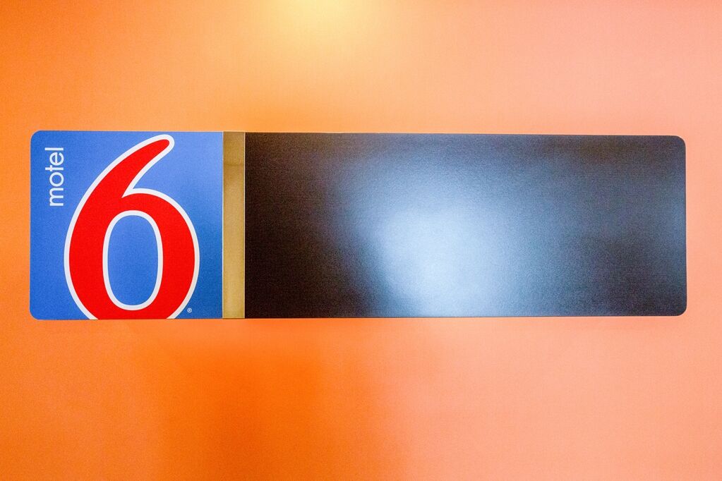 Motel 6-Atlanta, Ga - Downtown Interiør bilde