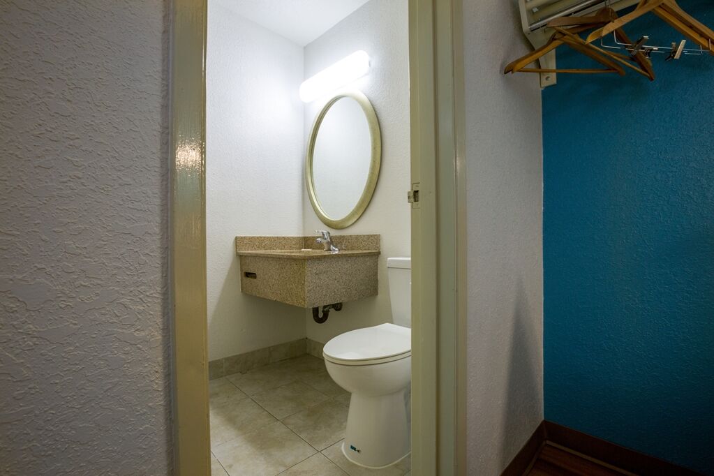 Motel 6-Atlanta, Ga - Downtown Rom bilde