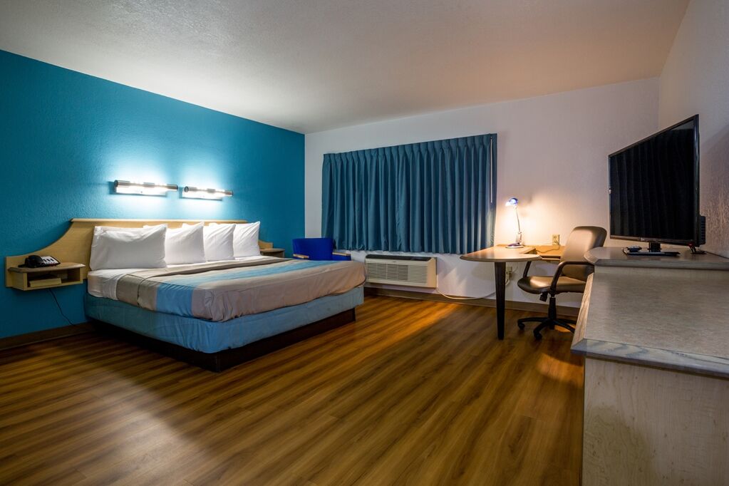 Motel 6-Atlanta, Ga - Downtown Rom bilde