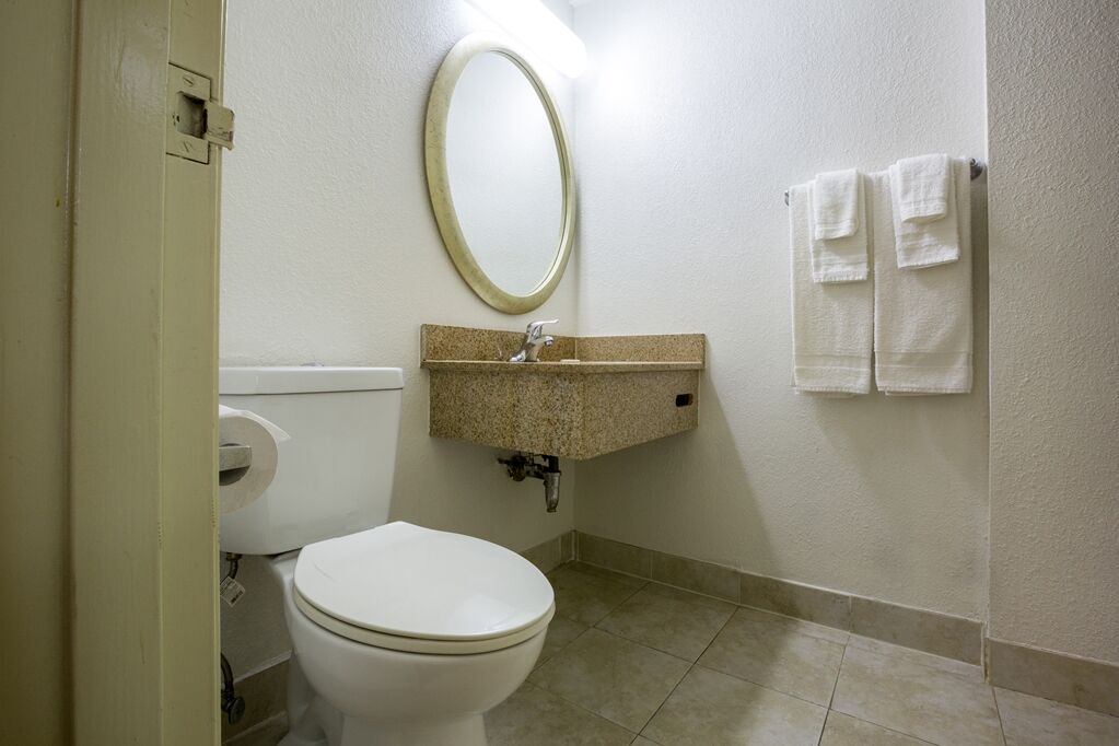 Motel 6-Atlanta, Ga - Downtown Rom bilde